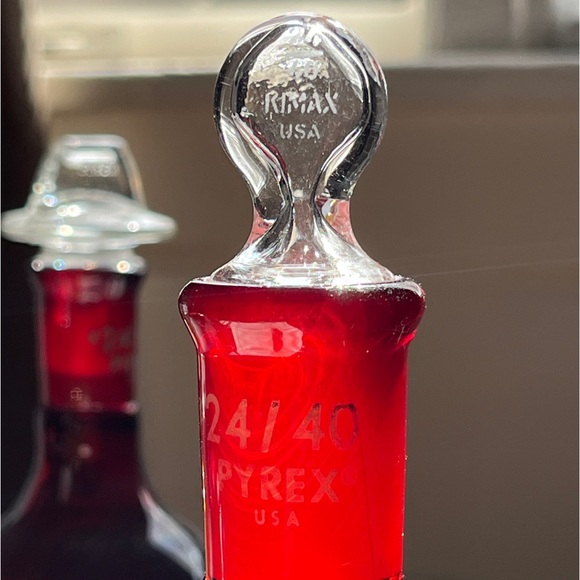 Authentic Pyrex Erlenmeyer Flask - Picture 8 of 12